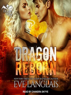 cover image of Dragon Reborn